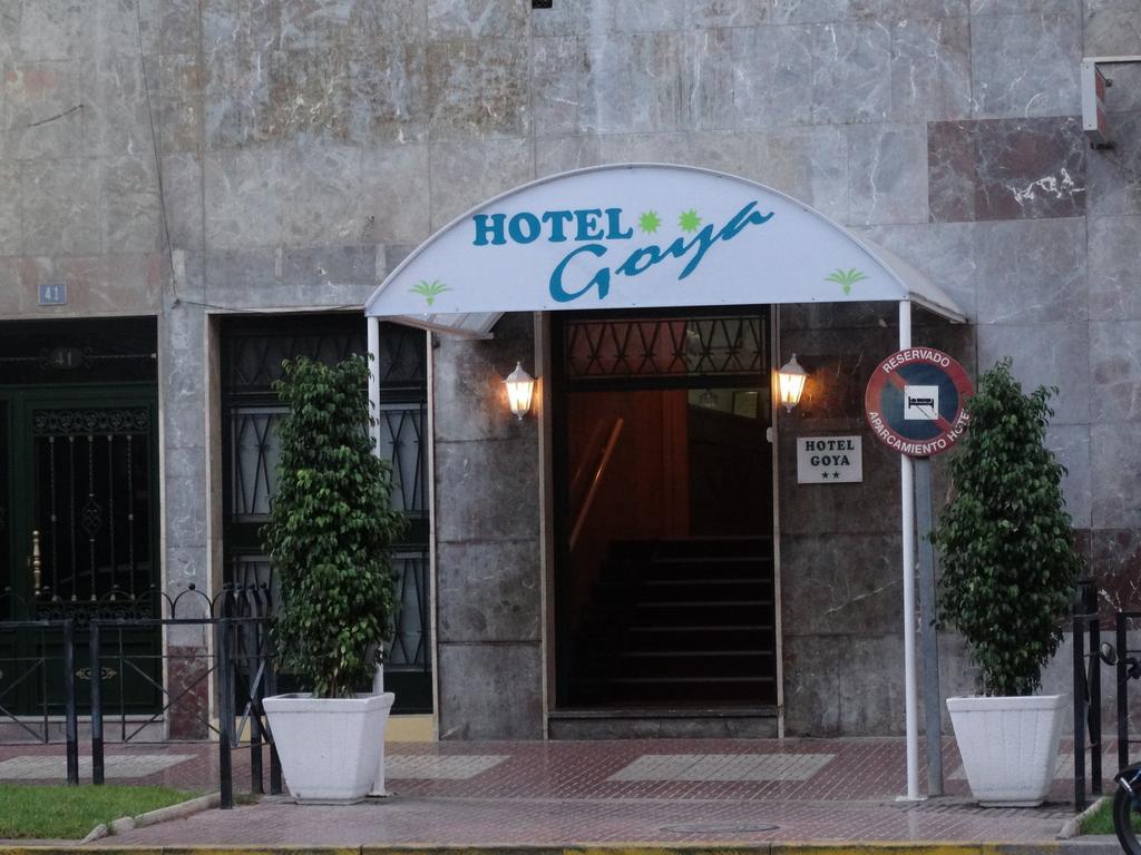 Hotel Goya Crevillente Exterior photo